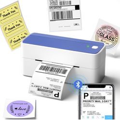 Phomemo thermal printer