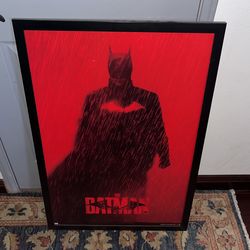 Batman Poster 