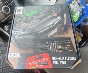 Grypmat Tool Tray