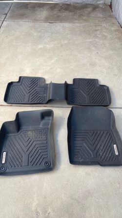 Floor mats