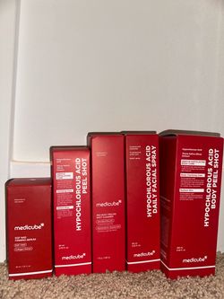 Medicube Skincare Bundle Set of 5