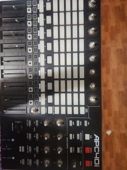 Mixer