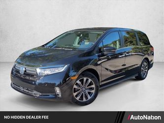 2021 Honda Odyssey
