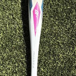 31” Topaz Easton Bat $25