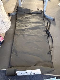 Jeep Soft Window Storage Bag