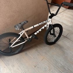 BMX bike 
