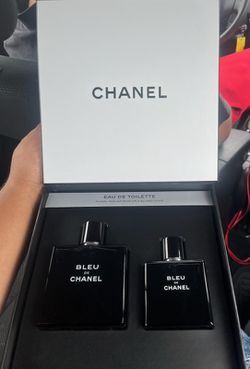 BLUE CHANEL ORIGINAL NEW FOR MEN for Sale in Palatine, IL - OfferUp