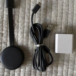 Google Chromecast