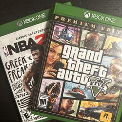 NBA 2k19 And Premium Edition GTA 5