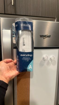 50% Off Fridge , Ice, Water Filter - Brand New Inbox