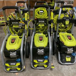 Pressure Washers
