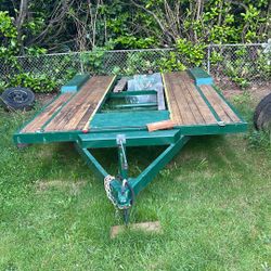 Car Hauler Tráiler  Heavy Duty