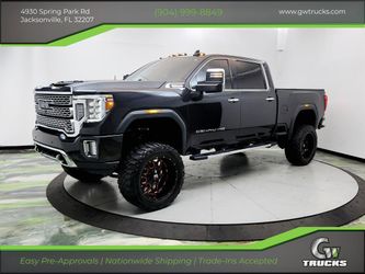 2020 GMC Sierra 2500HD