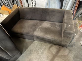 Black Couch