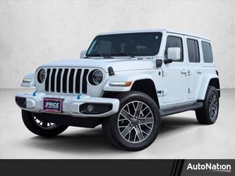 2022 Jeep Wrangler 4xe