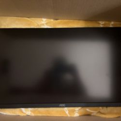 AOC 24in Gaming Monitor