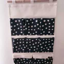 Closet Hanging Storage Pocket Organizer