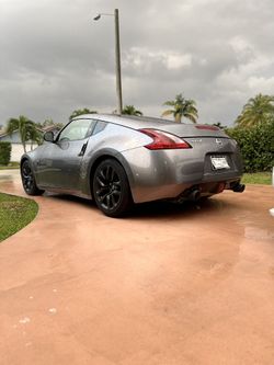 2018 Nissan 370z