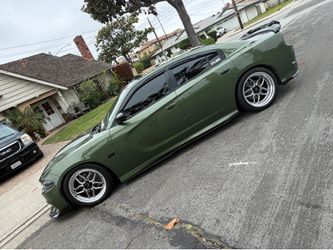 Dodge Charger Welds