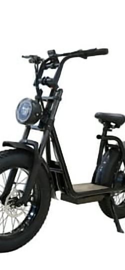 Fat Tire Electric scooter