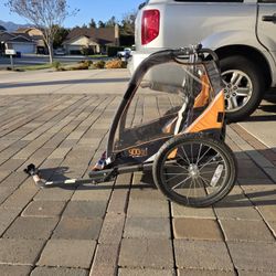 Deluxe Child Bike Trailer 1 Child