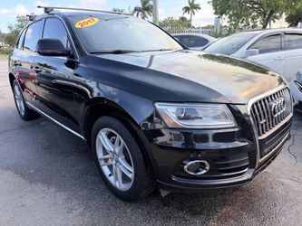 2017 Audi Q5