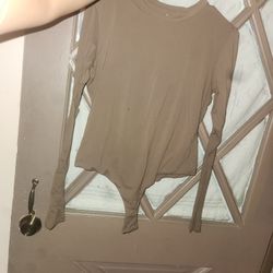 Long Sleeve Bodysuits 