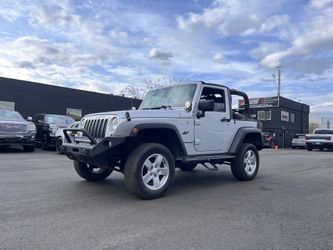2011 Jeep Wrangler