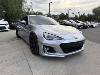 2017 Subaru BRZ
