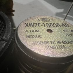 Loudspeaker For Ford F-150 2003