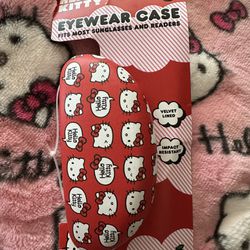Hello Kitty Eyewear Case 
