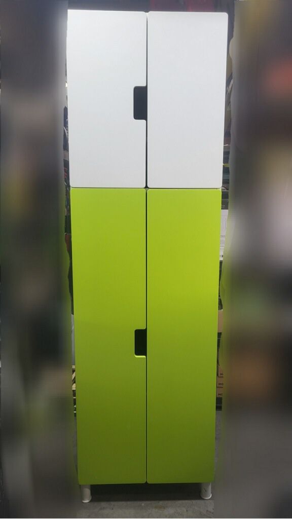 KIDS LARGE CLOSET & STORAGE
