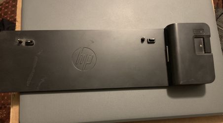 HP UltraSlim Dock 2013 D9Y32 Docking Station