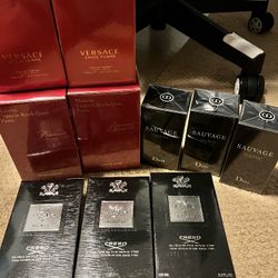 Colognes(100-110) Only 