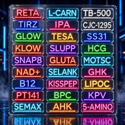 Peppers LED signs