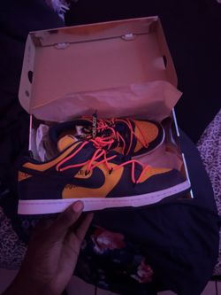 off whites dunks