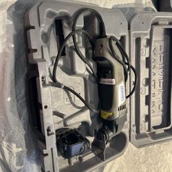 Dremel Multi Max Tool