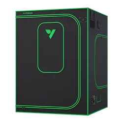 2 Vivosun Grow Tents, CMH Light and AC InfinityExhaust Fan