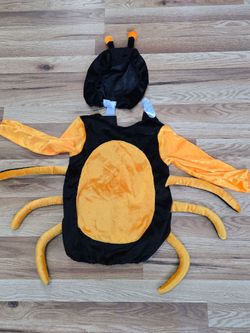 Honeybee Halloween Costume