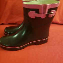 GMA  New York Rain Boots