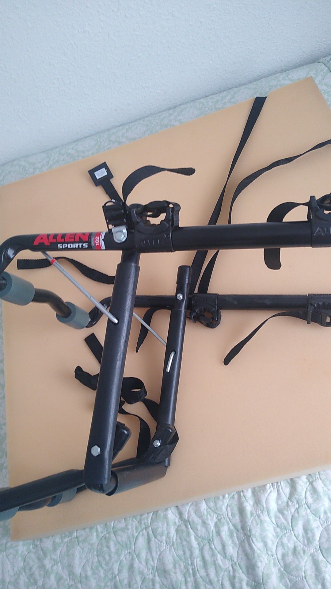 Allen sport Bike Rack