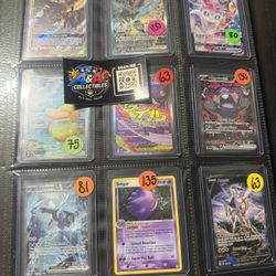 Pokemon Cards 