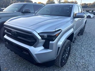 2025 Toyota Tacoma