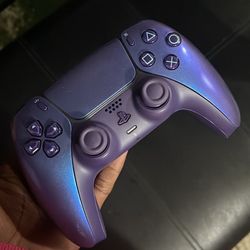 Chroma Indigo Ps5 Controller 