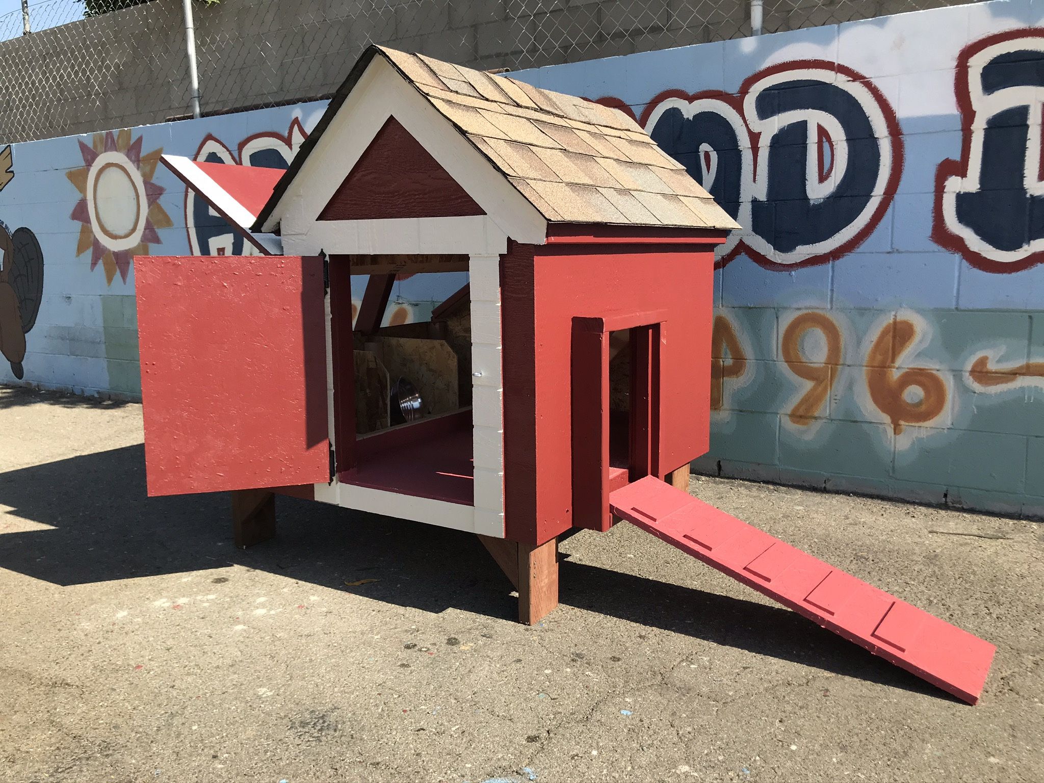 Chicken Coop With Delivery