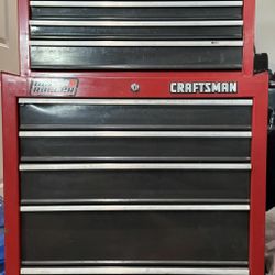 Craftsman Tool Box