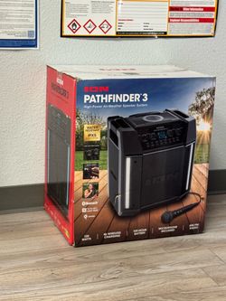 Ion Speaker System