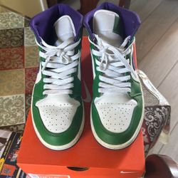 Jordan 1 Hulk Size 10 Men’s Shoe