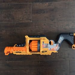 Nerf LawBringer Toy Gun 