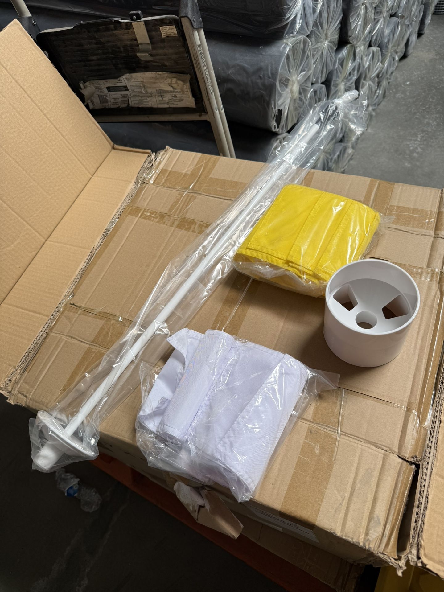 Golf Set For Putting Green